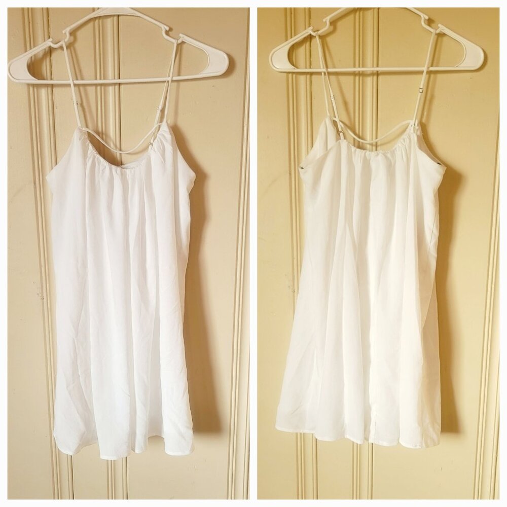 Flowy Summer Dress (Forever 21)